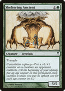 Sheltering Ancient [Coldsnap] Foil