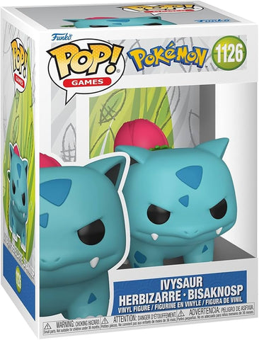 Funko POP! Pokemon Ivysaur 1126
