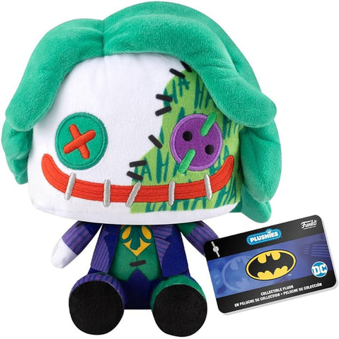 Funko POP! Plush 7" DC Patchwork Joker