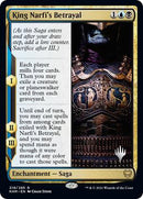King Narfi's Betrayal (Promo Pack) [Kaldheim Promos] Foil
