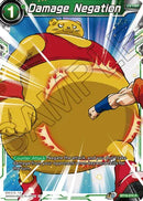 Damage Negation (BT16-070) [Realm of the Gods] Parallel Foil