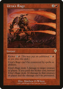 Urza's Rage [Invasion] Foil