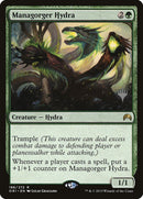 Managorger Hydra (Promo Pack) [Magic Origins Promos] Foil
