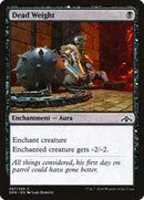 Dead Weight [Guilds of Ravnica] Foil