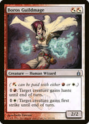 Boros Guildmage [Ravnica: City of Guilds] Foil