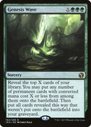 Genesis Wave [Iconic Masters] Foil