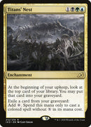 Titans' Nest [Ikoria: Lair of Behemoths] Foil
