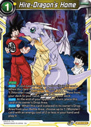 Hire-Dragon's Home (BT15-116) [Saiyan Showdown] Parallel Foil