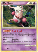 Mr. Mime (29/95) [HeartGold & SoulSilver: Call of Legends] Reverse Holofoil