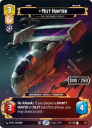 Mist Hunter - The Findsman's Pursuit (1111) (Serialized) (1111) [Jump to Lightspeed]