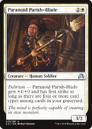 Paranoid Parish-Blade [Shadows over Innistrad] Foil