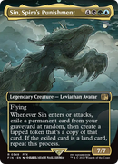 Sin, Spira's Punishment (Borderless) [FINAL FANTASY] Foil
