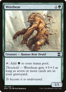 Werebear [Eternal Masters] Foil