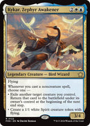 Kykar, Zephyr Awakener (Promo Pack) [Foundations Promos] Foil