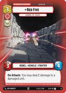 Red Five - Running the Trench (12) [Jump to Lightspeed: Weekly Play]