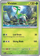 Virizion (015/159) [Scarlet & Violet: Journey Together] Reverse Holofoil