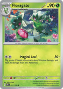 Floragato (017/159) [Scarlet & Violet: Journey Together] Reverse Holofoil