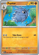 Pupitar (081/159) [Scarlet & Violet: Journey Together] Reverse Holofoil
