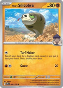 Hop's Silicobra (086/159) [Scarlet & Violet: Journey Together] Reverse Holofoil