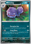 Weezing (092/159) [Scarlet & Violet: Journey Together] Reverse Holofoil