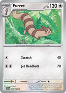 Furret (119/159) [Scarlet & Violet: Journey Together] Reverse Holofoil