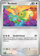 Kecleon (122/159) [Scarlet & Violet: Journey Together] Reverse Holofoil