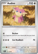 Audino (124/159) [Scarlet & Violet: Journey Together] Reverse Holofoil