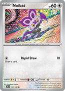 Noibat (127/159) [Scarlet & Violet: Journey Together] Reverse Holofoil