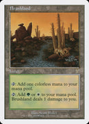 Brushland [Seventh Edition] Foil