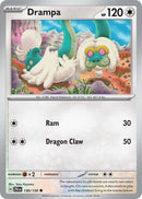 Drampa (130/159) [Scarlet & Violet: Journey Together] Reverse Holofoil