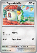 Squawkabilly (141/159) [Scarlet & Violet: Journey Together] Reverse Holofoil