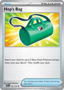 Hop's Bag (147/159) [Scarlet & Violet: Journey Together] Reverse Holofoil