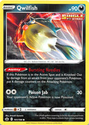 Qwilfish (101/198) [Sword & Shield: Chilling Reign] Reverse Holofoil
