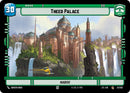 Theed Palace // TIE Fighter (023/2262 // T01/T04) (023/2262 // T01/T04) [Jump to Lightspeed]