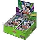 UNION ARENA HUNTER X HUNTER VOL.2 BOOSTER BOX