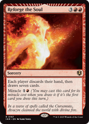 Reforge the Soul [Innistrad Remastered] Foil