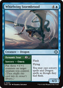 Whirlwing Stormbrood [Tarkir: Dragonstorm] Foil