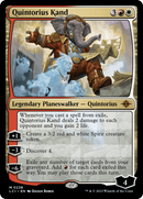 Quintorius Kand [The Lost Caverns of Ixalan] Foil