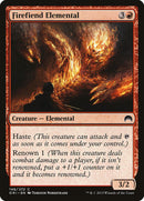 Firefiend Elemental [Magic Origins] Foil