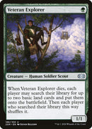 Veteran Explorer [Double Masters] Foil