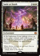 Smile at Death [Tarkir: Dragonstorm Promos] Foil