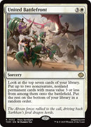 United Battlefront [Tarkir: Dragonstorm Promos] Foil