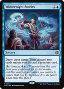 Winternight Stories [Tarkir: Dragonstorm Promos] Foil