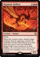 Magmatic Hellkite [Tarkir: Dragonstorm Promos] Foil