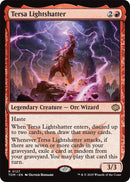 Tersa Lightshatter [Tarkir: Dragonstorm Promos] Foil