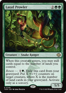 Lasyd Prowler [Tarkir: Dragonstorm Promos] Foil