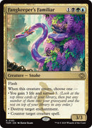 Fangkeeper's Familiar [Tarkir: Dragonstorm Promos] Foil