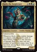 Kotis, the Fangkeeper [Tarkir: Dragonstorm Promos] Foil