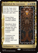 Revival of the Ancestors [Tarkir: Dragonstorm Promos] Foil