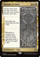 Thunder of Unity [Tarkir: Dragonstorm Promos] Foil